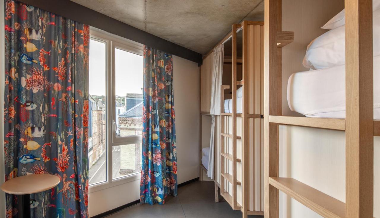Jost Hostel Le Havre Centre Gare Екстериор снимка