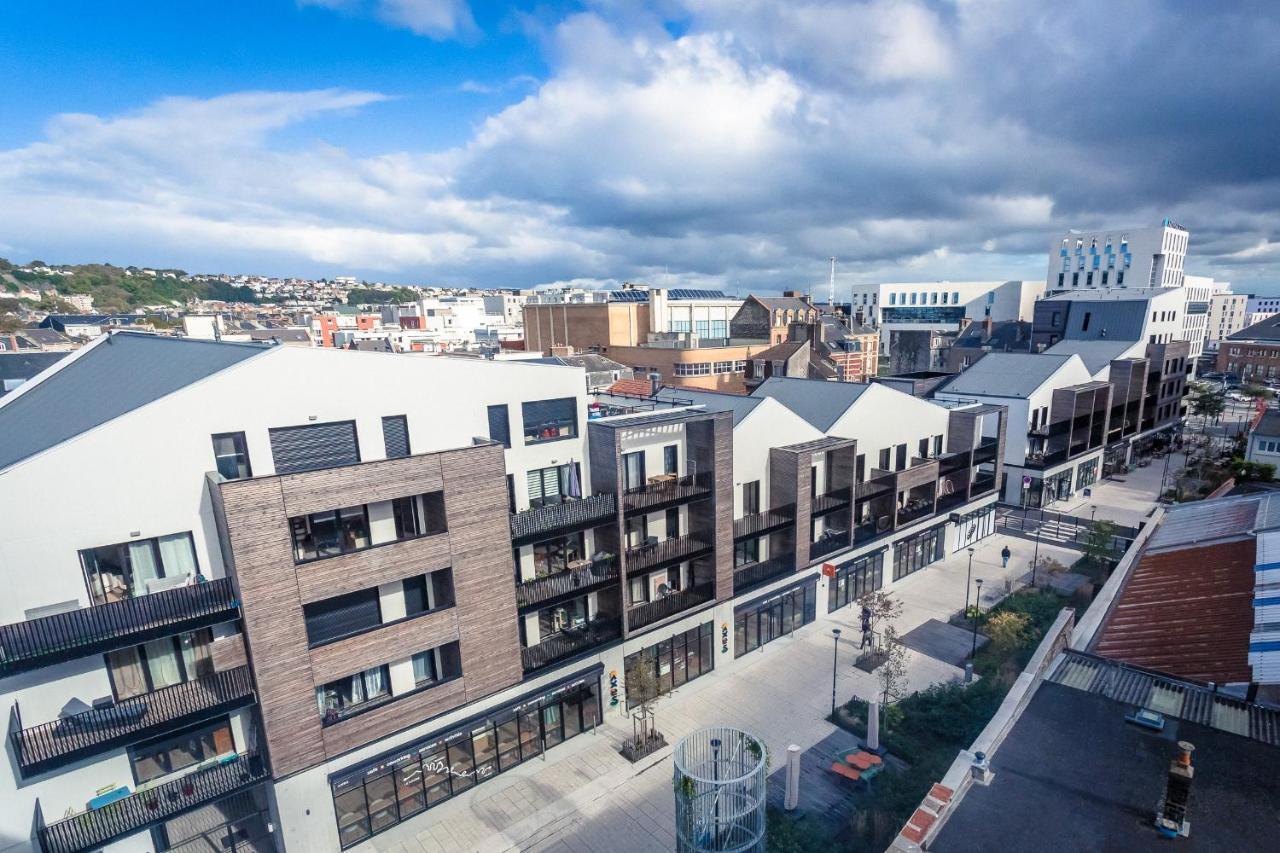 Jost Hostel Le Havre Centre Gare Екстериор снимка
