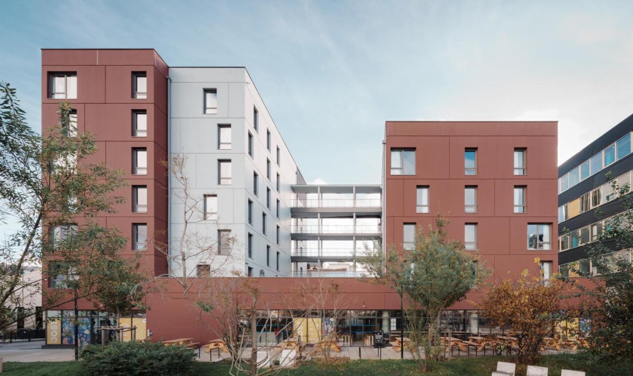 Jost Hostel Le Havre Centre Gare Екстериор снимка