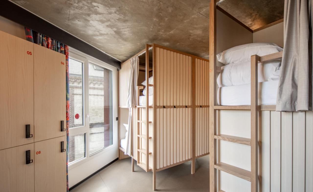 Jost Hostel Le Havre Centre Gare Екстериор снимка