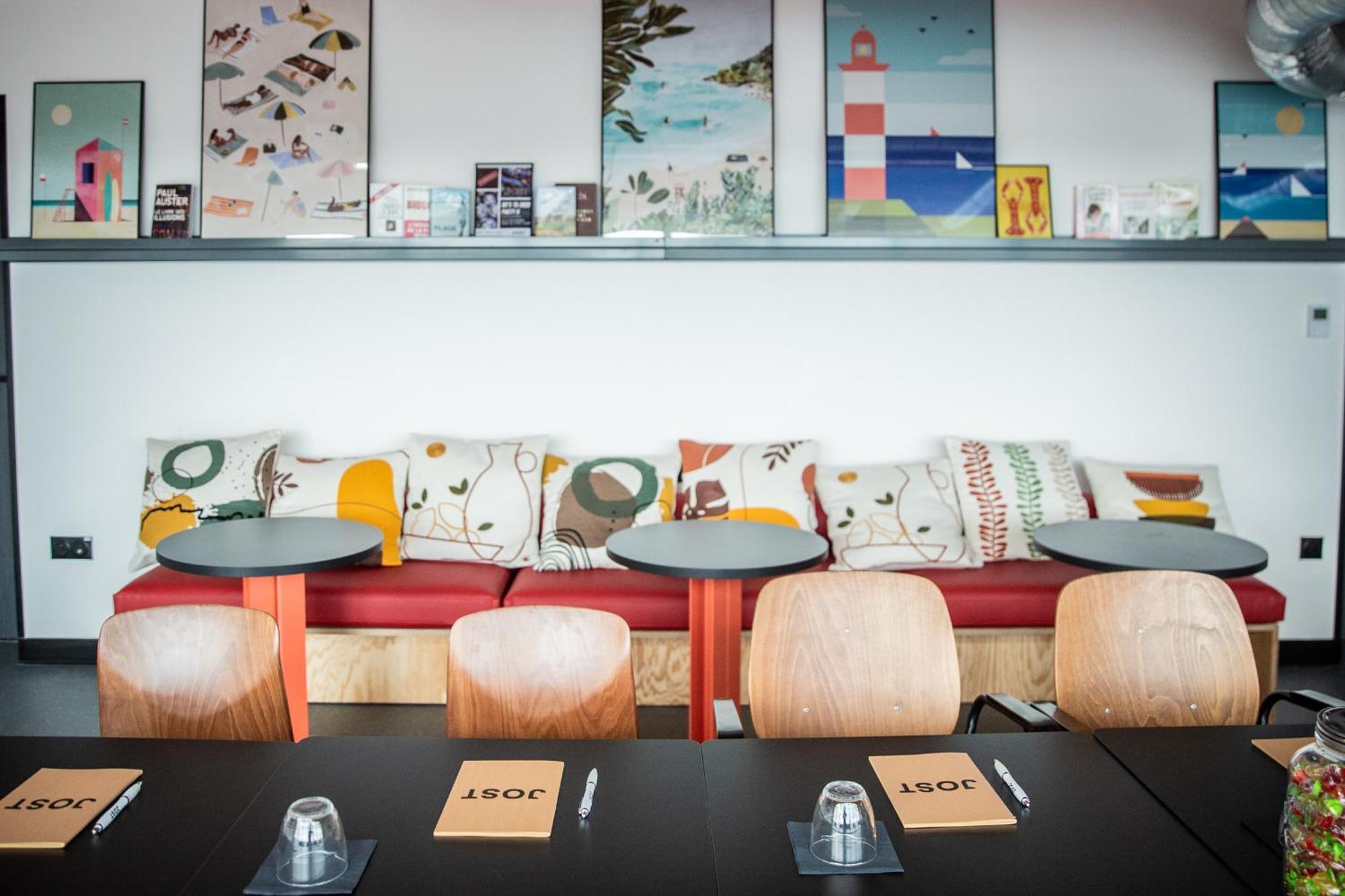 Jost Hostel Le Havre Centre Gare Екстериор снимка
