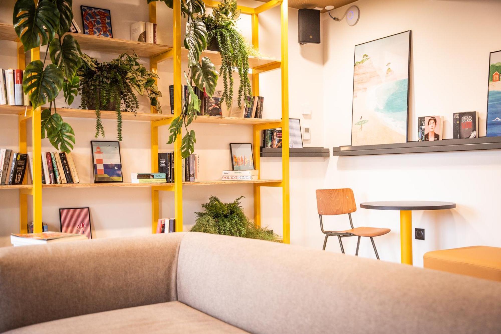 Jost Hostel Le Havre Centre Gare Екстериор снимка