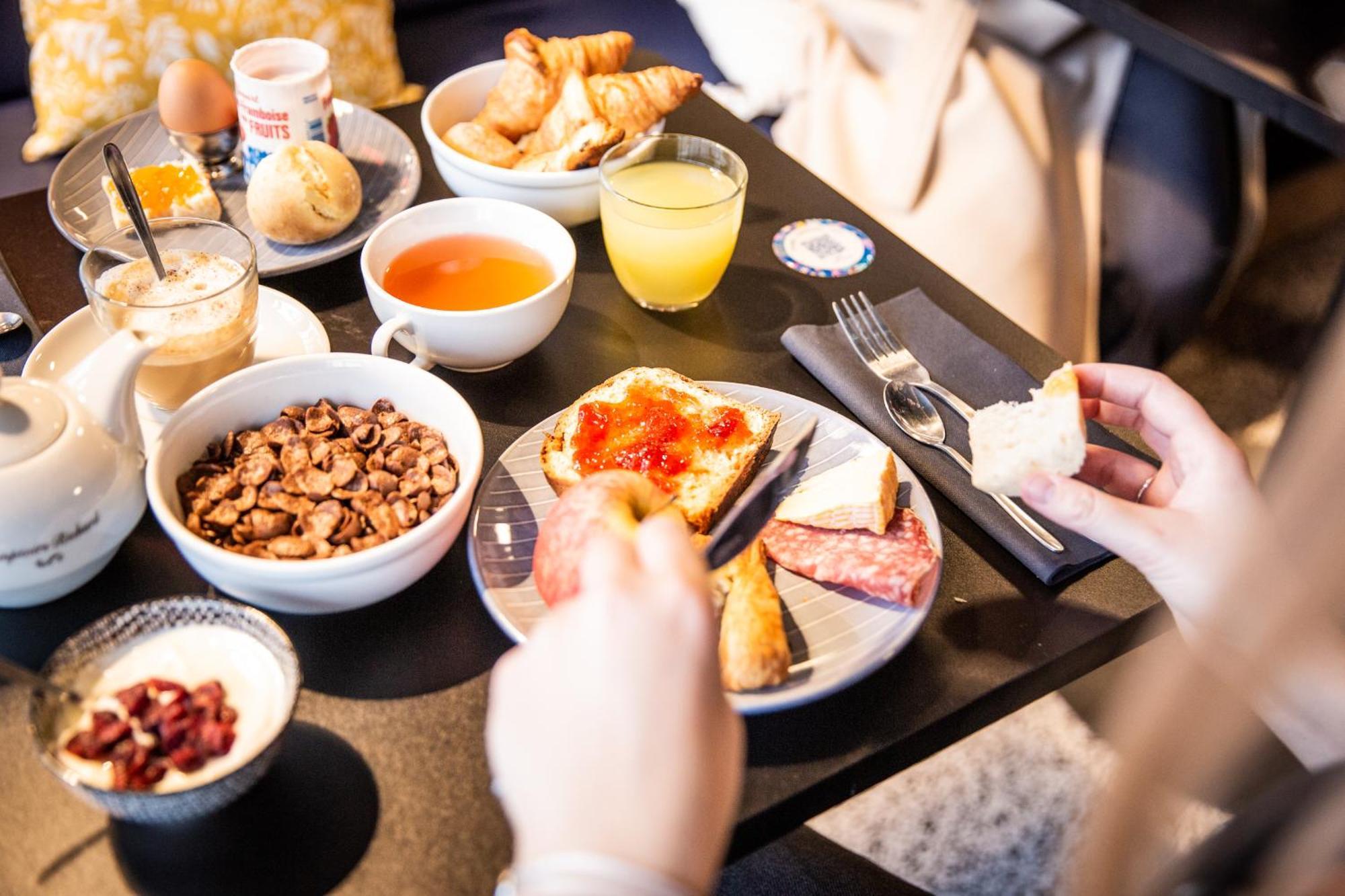 Jost Hostel Le Havre Centre Gare Екстериор снимка