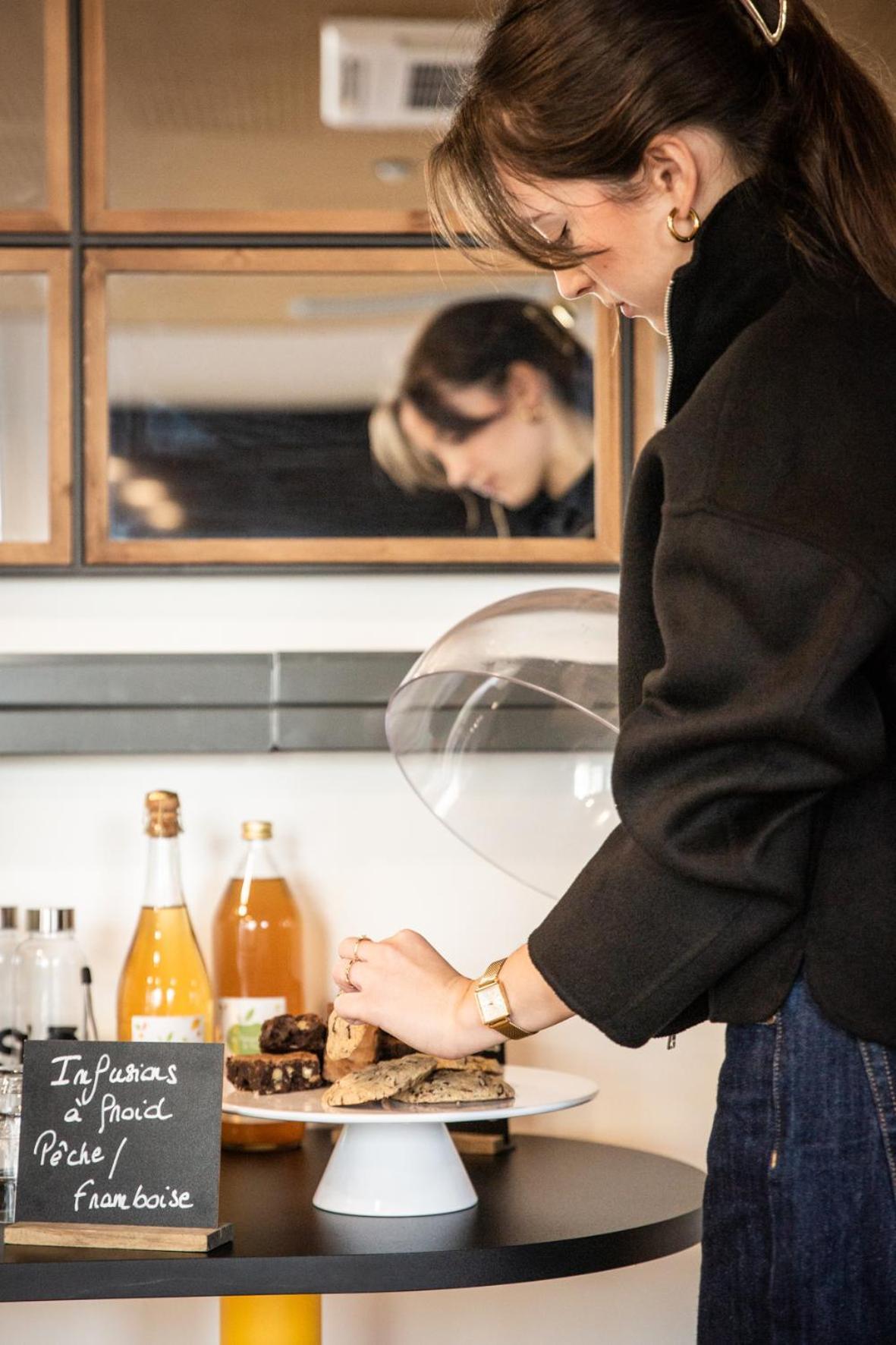 Jost Hostel Le Havre Centre Gare Екстериор снимка