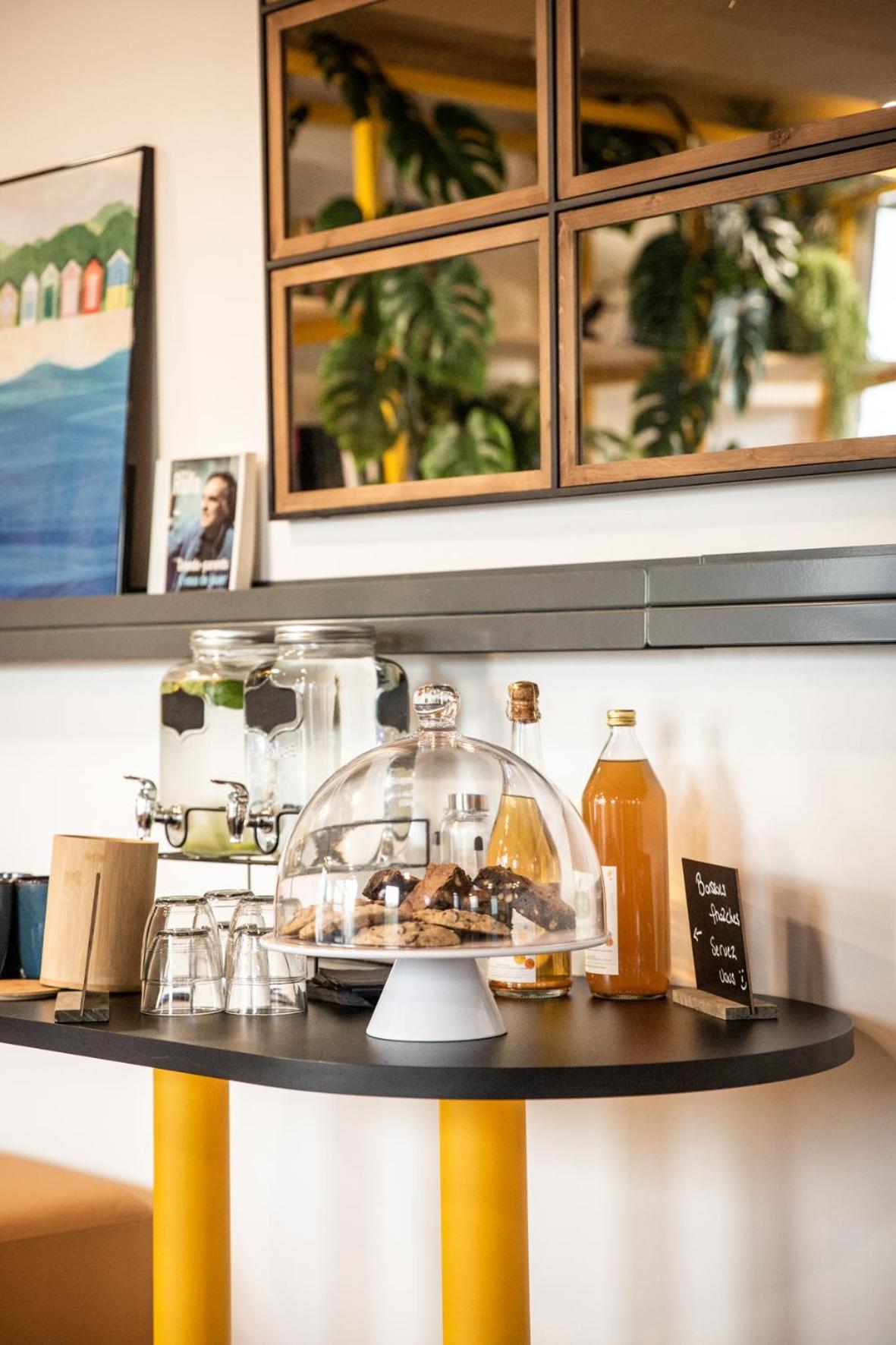 Jost Hostel Le Havre Centre Gare Екстериор снимка