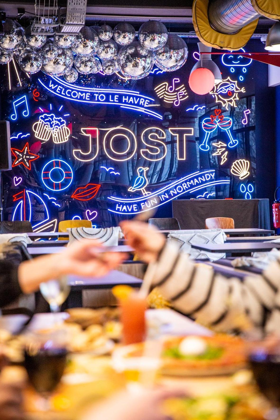 Jost Hostel Le Havre Centre Gare Екстериор снимка