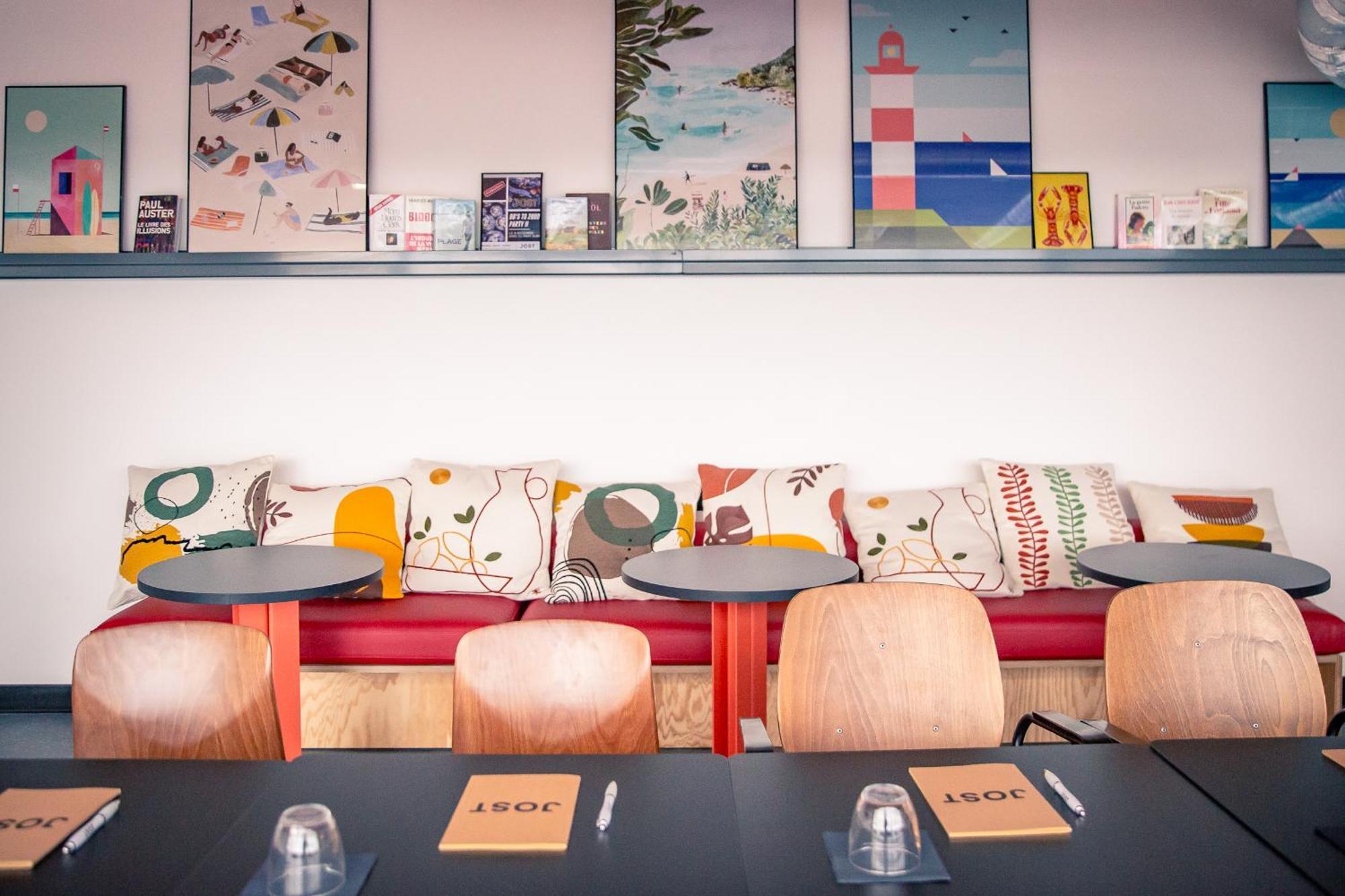 Jost Hostel Le Havre Centre Gare Екстериор снимка